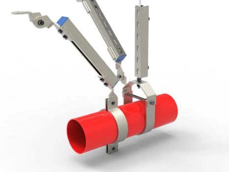 木兰抗震支架厂家