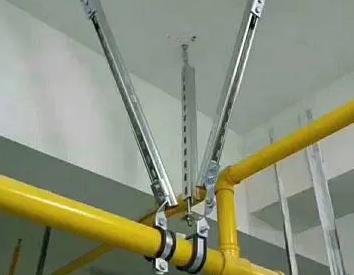 闸阀支撑架的质量要求。价格决定了木兰抗震支撑框架的质量。
